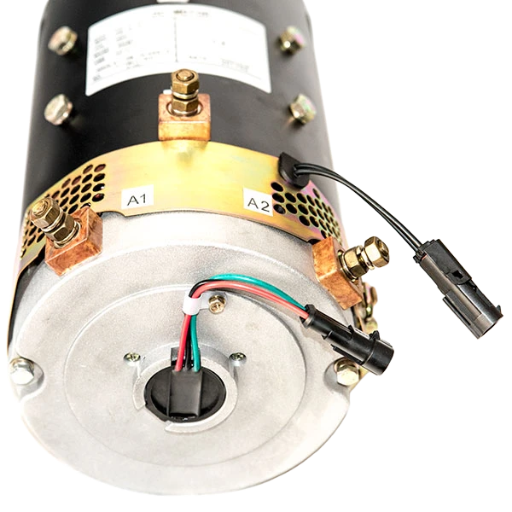 XQ5.3 48V 5.3kw DC Electric Motor