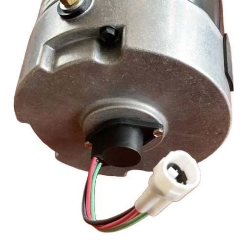 YAHAMA G29 G22 G19 YDRE Electric Motor 48V 2.6kW DC DM430