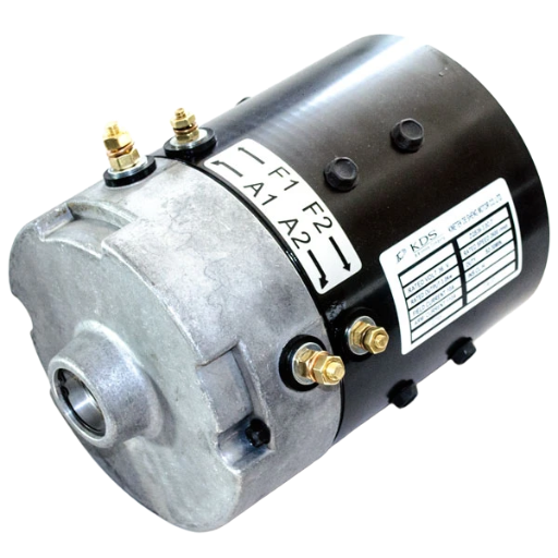 EZGO TXT PDS 36V DC SepEx Motor 2000+ 73124-G01
