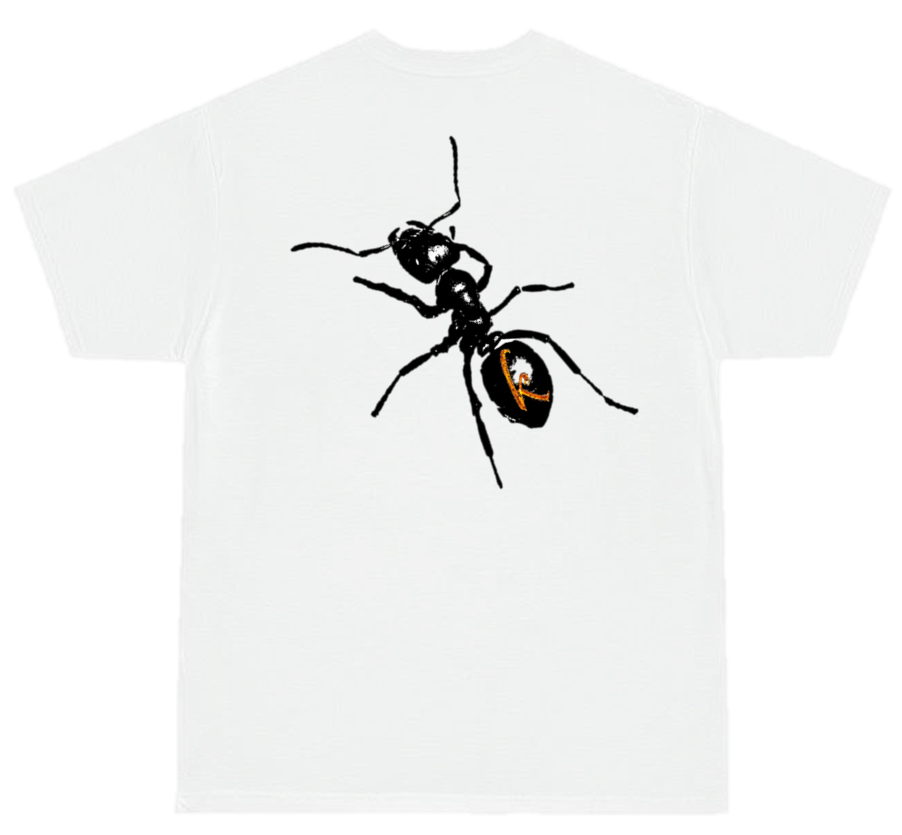 Ant T-shirt