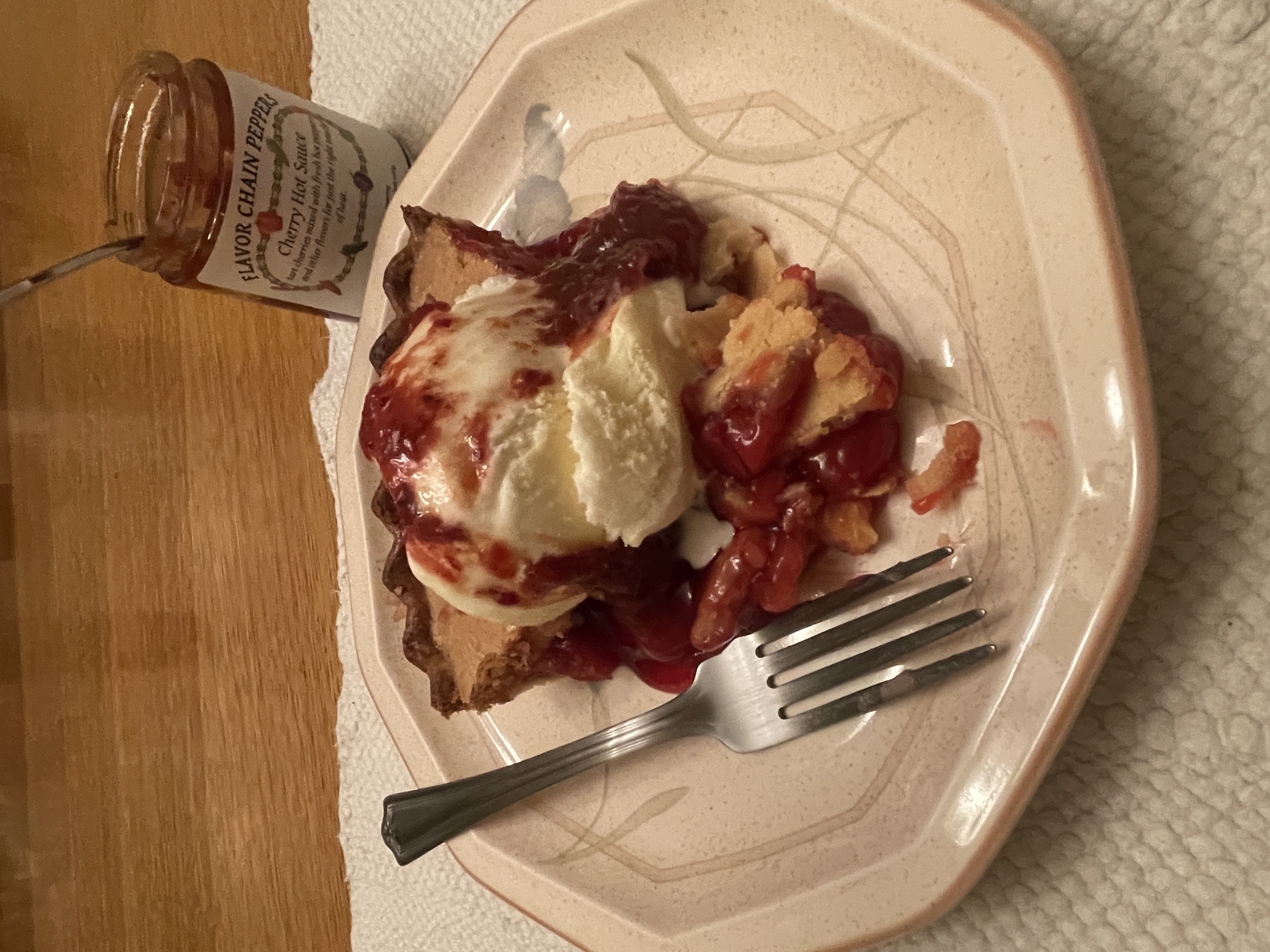 Cherry Hot Sauce