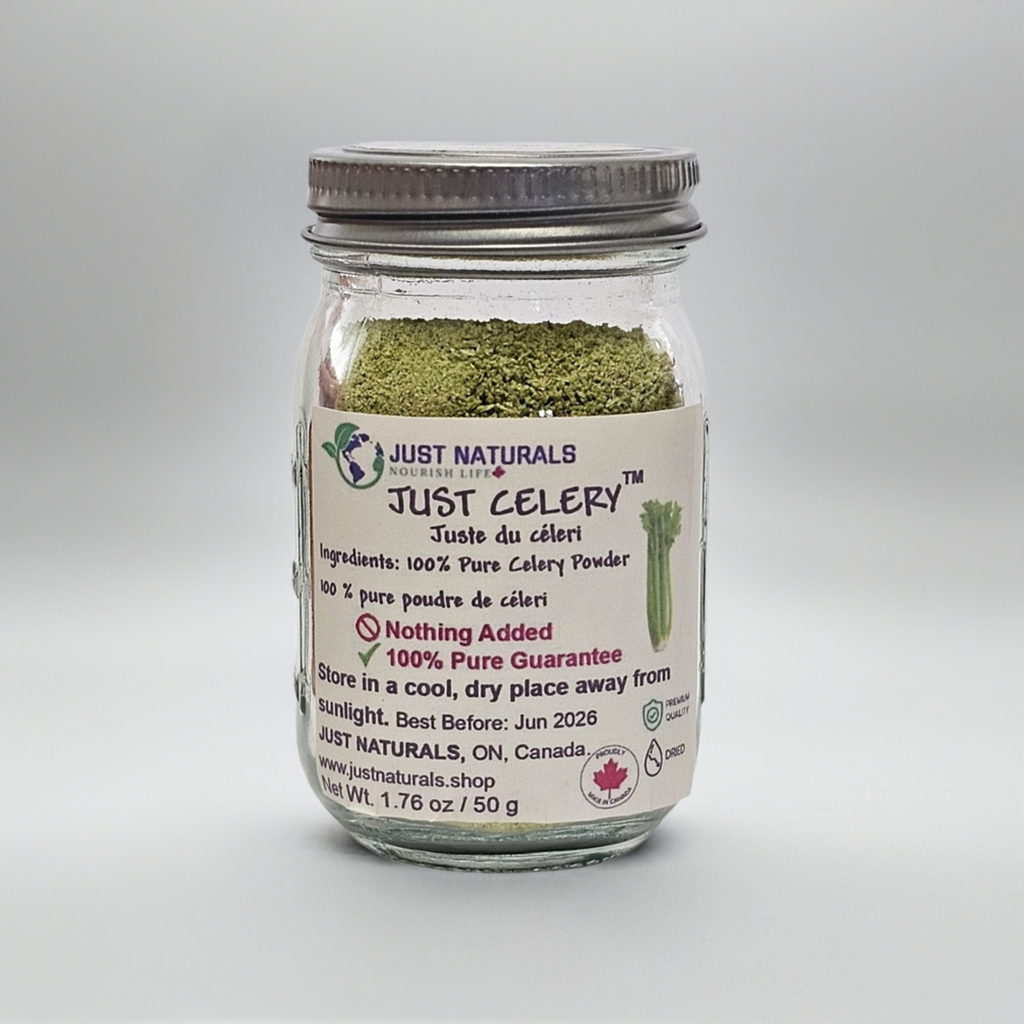 Just Celery Powder