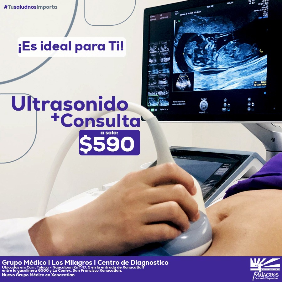 Ultrasonido + Consulta