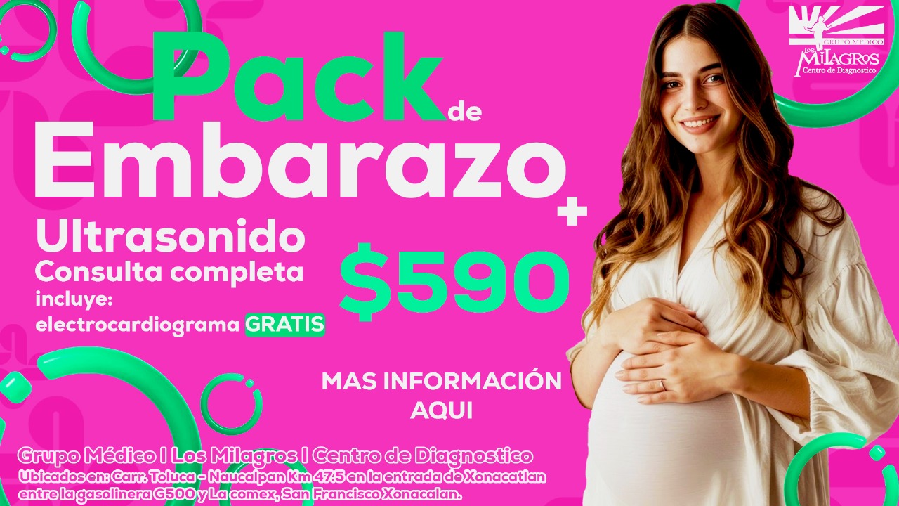 Pack de Embarazo