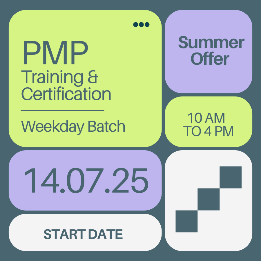 PMP 35 Hours Course and Certification Program