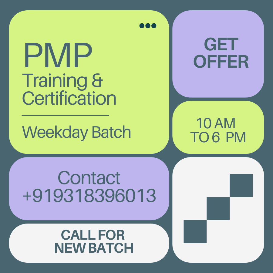 PMP Training & Certification