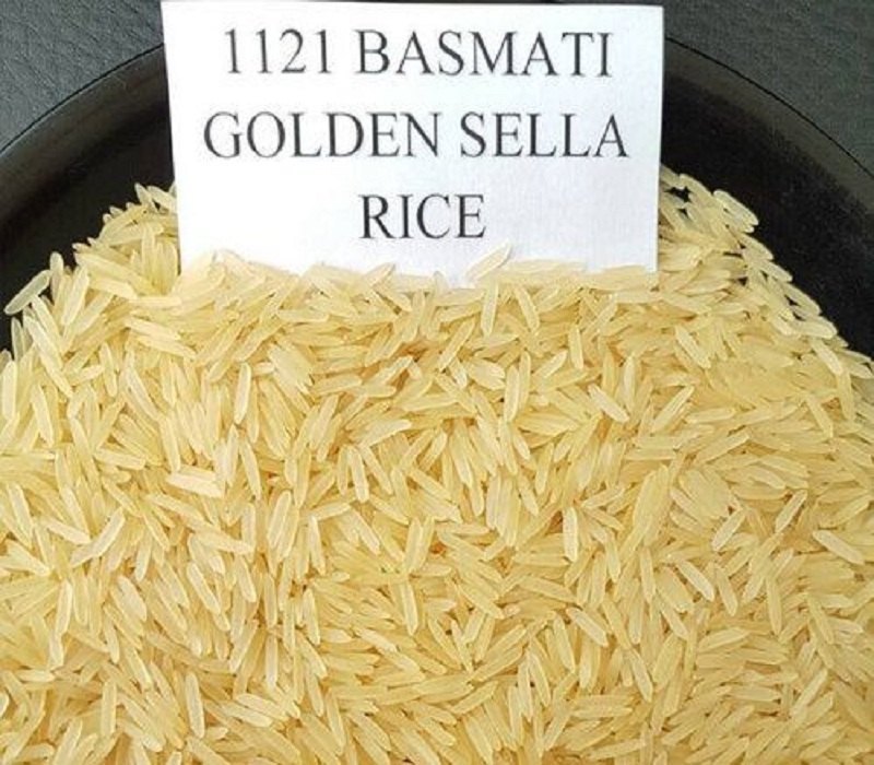 1121 Basmati Rice – White Sella | Creamy Sella | Golden Sella | Steam
