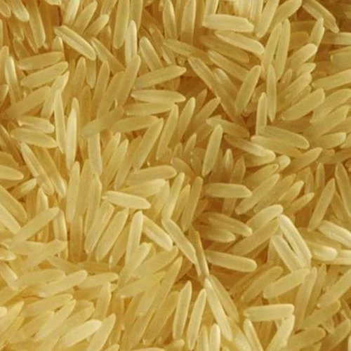 1718 Basmati Rice – White Sella | Golden Sella | Steam 