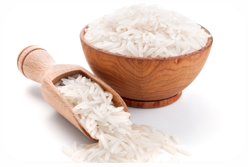 Organic Traditional Basmati Rice