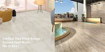 Premium Ceramic & Vitrified Tiles Collection - Wall, Floor, Outdoor | Multiple Sizes & Finishes
