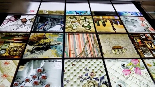 Digital Printed Tiles