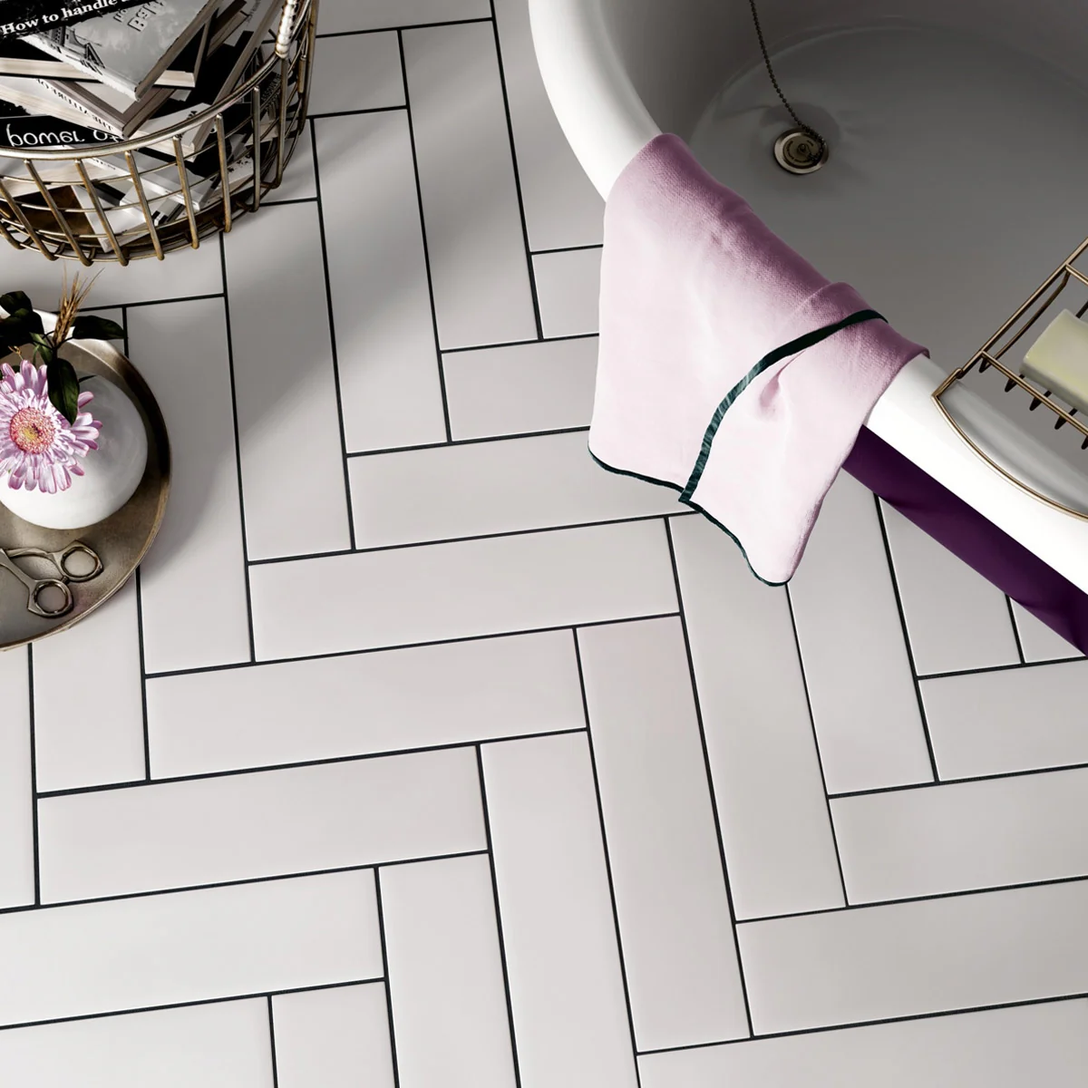 ๐งฑ Porcelain Tiles