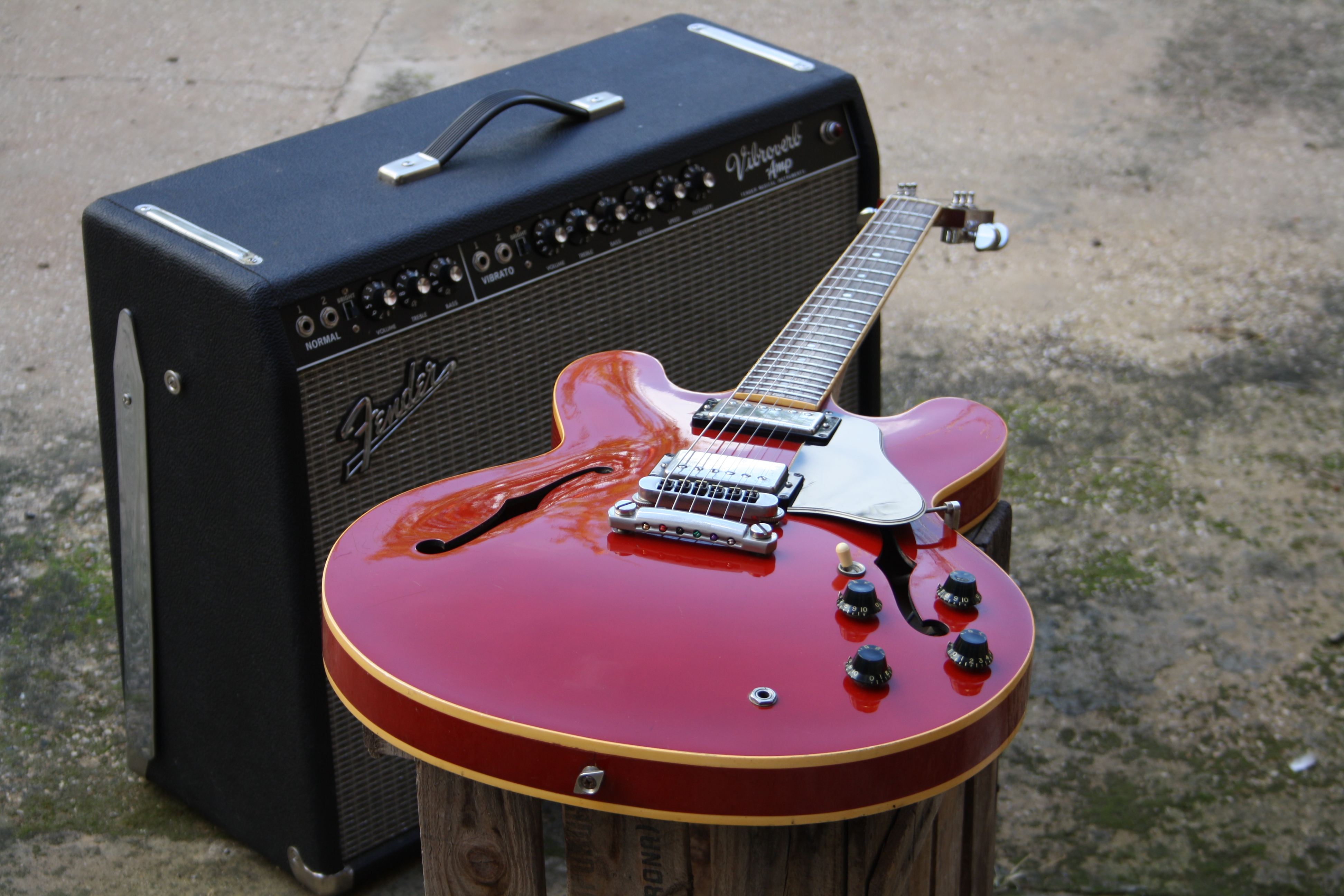 Entrega de instrumentos 