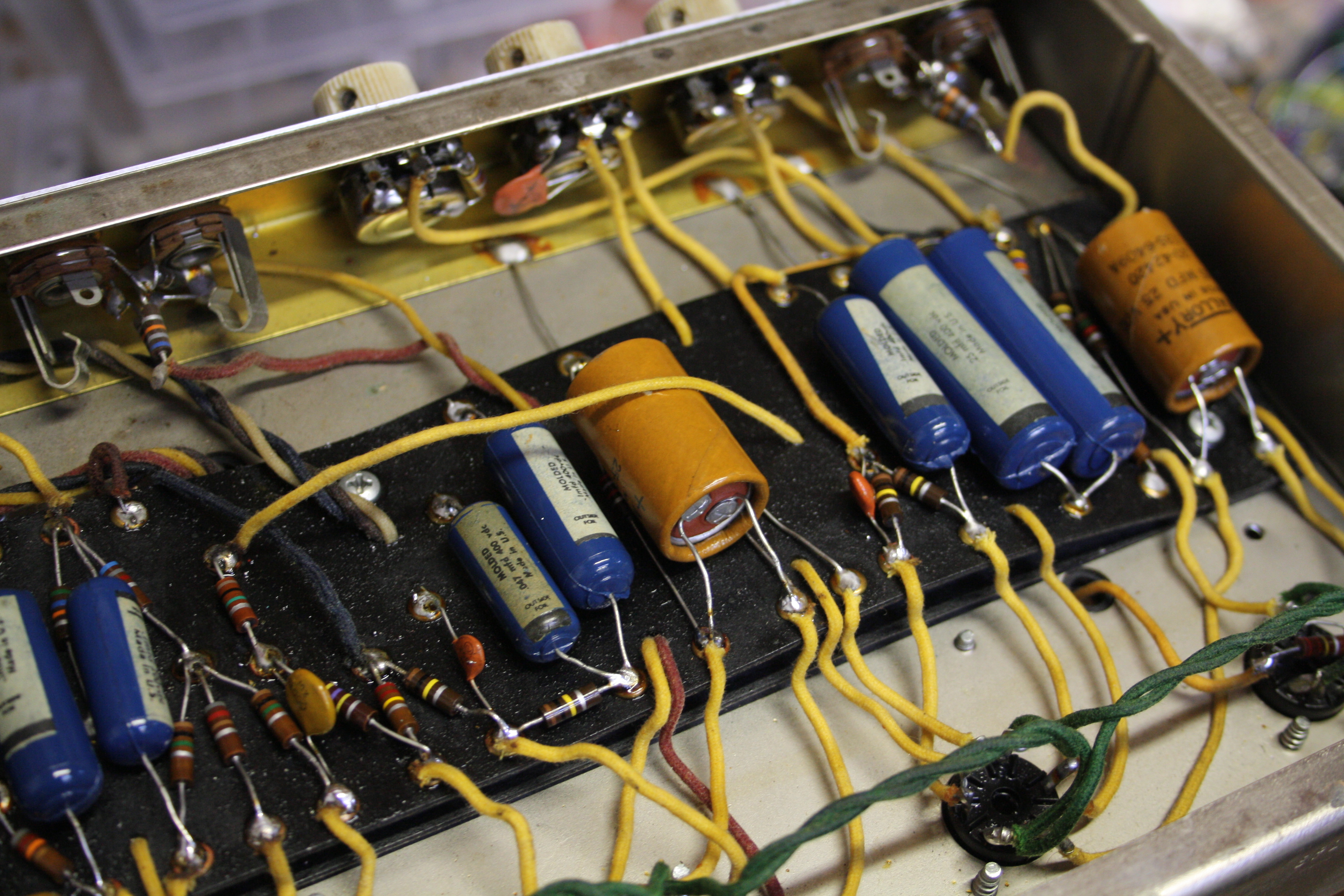 Entrega de instrumentos 