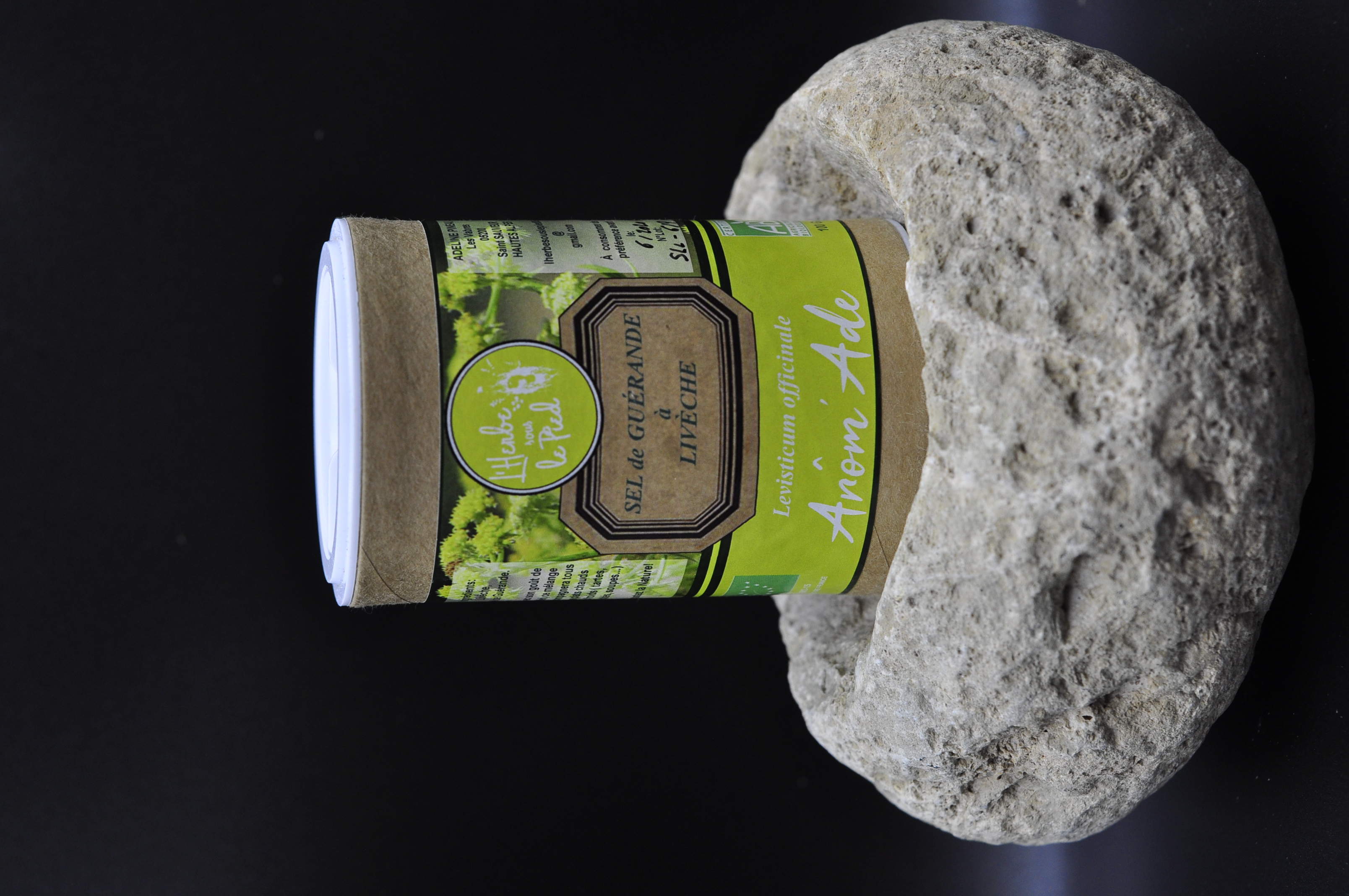 SEL DE GUERANDE A LA LIVECHE