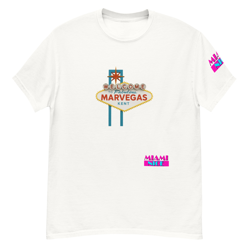Welcome to Marvegas - Unisex classic tee
