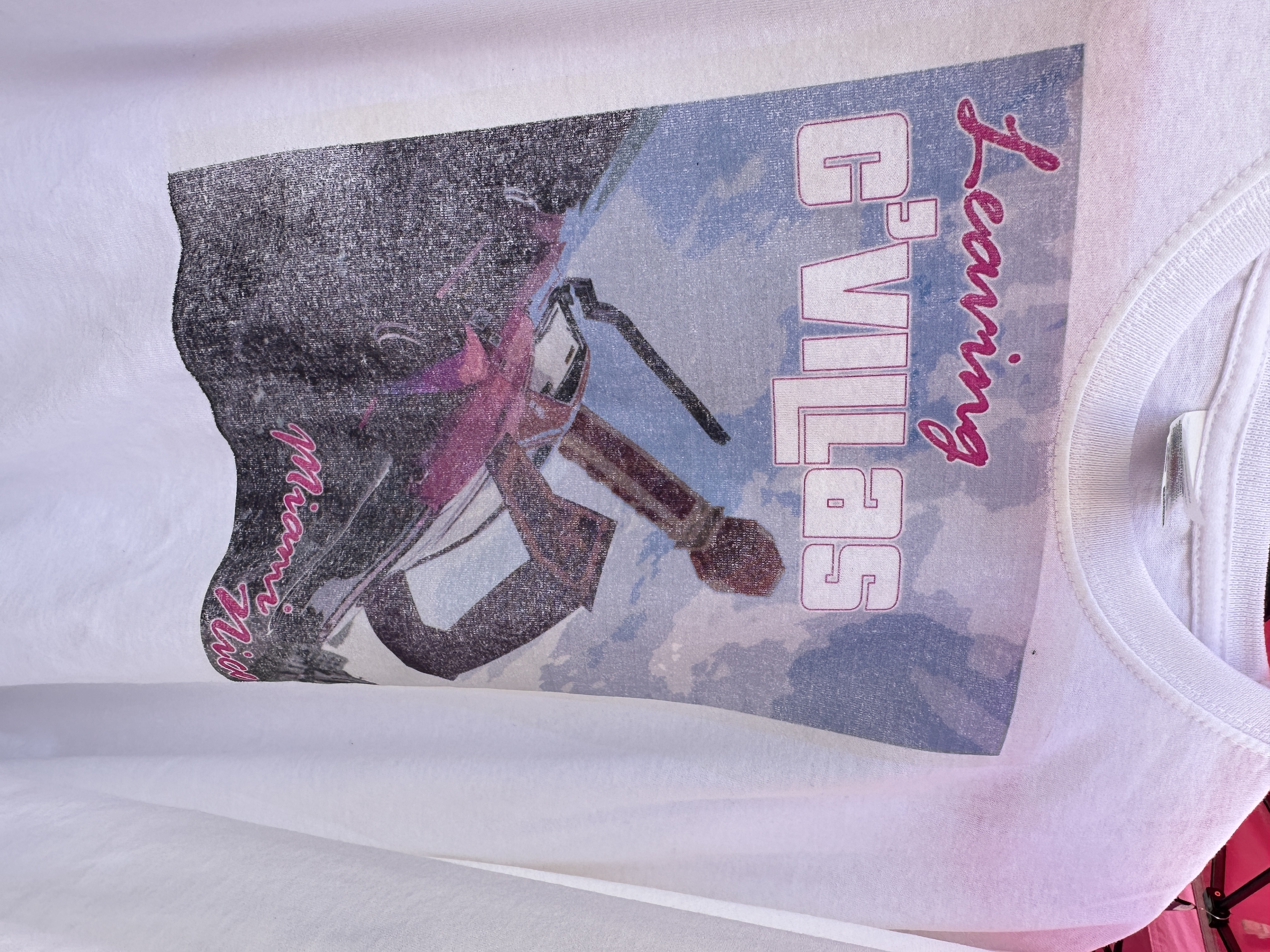 Leaving C'Villas T-Shirt