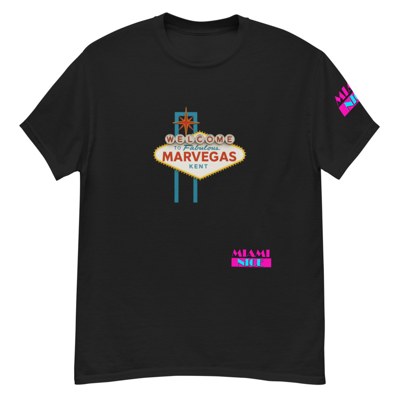 Welcome to Marvegas - Unisex classic tee