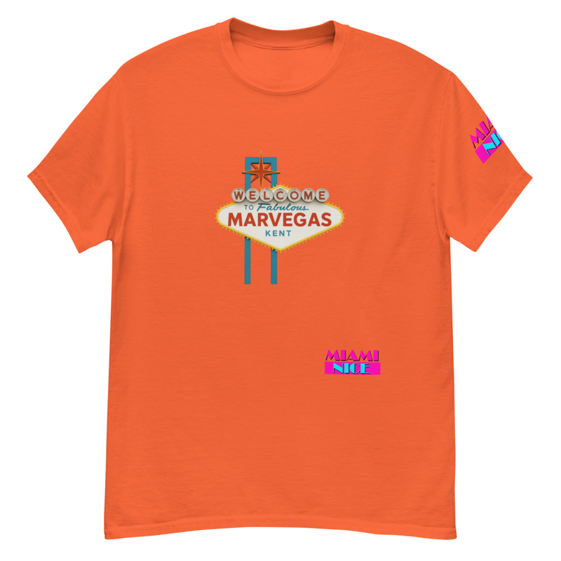 Welcome to Marvegas - Unisex classic tee