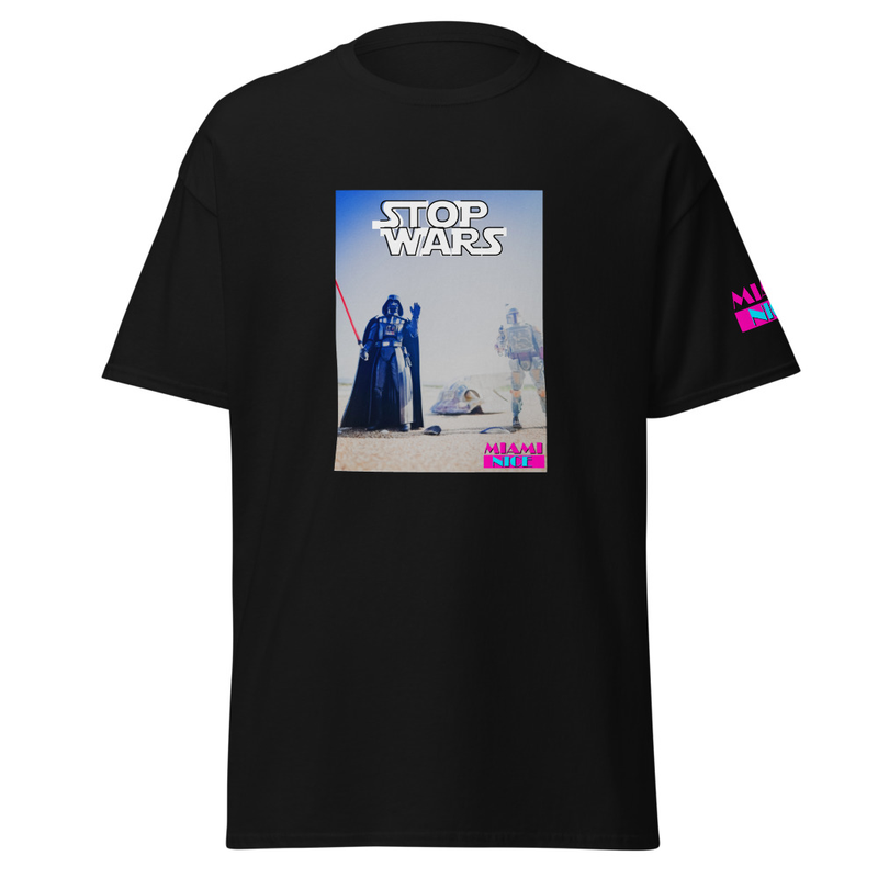 Stop Wars - Unisex classic tee