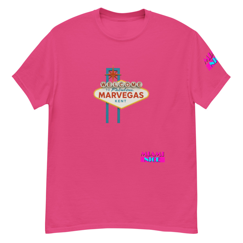 Welcome to Marvegas - Unisex classic tee