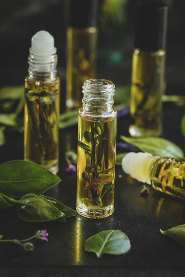  Healing Oil