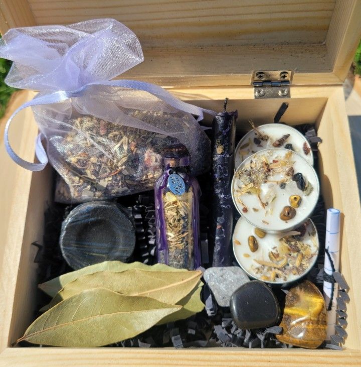 Protection Spell Kit
