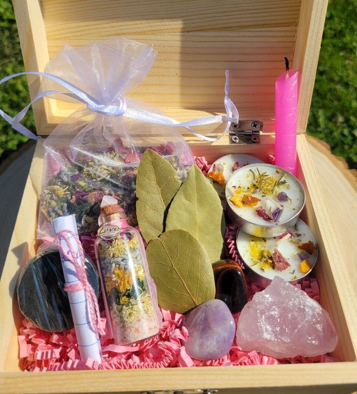 Prosperity Spell Kit