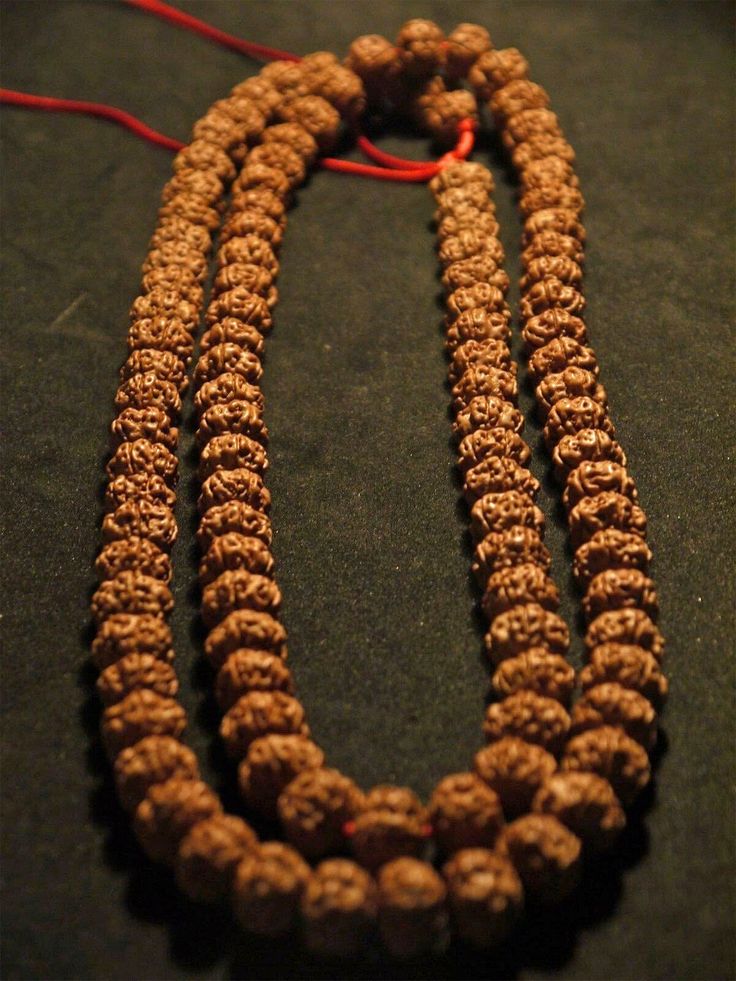 Abhimantrit Rudraksha