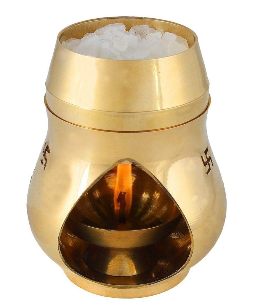 Energy Camphor Lamp