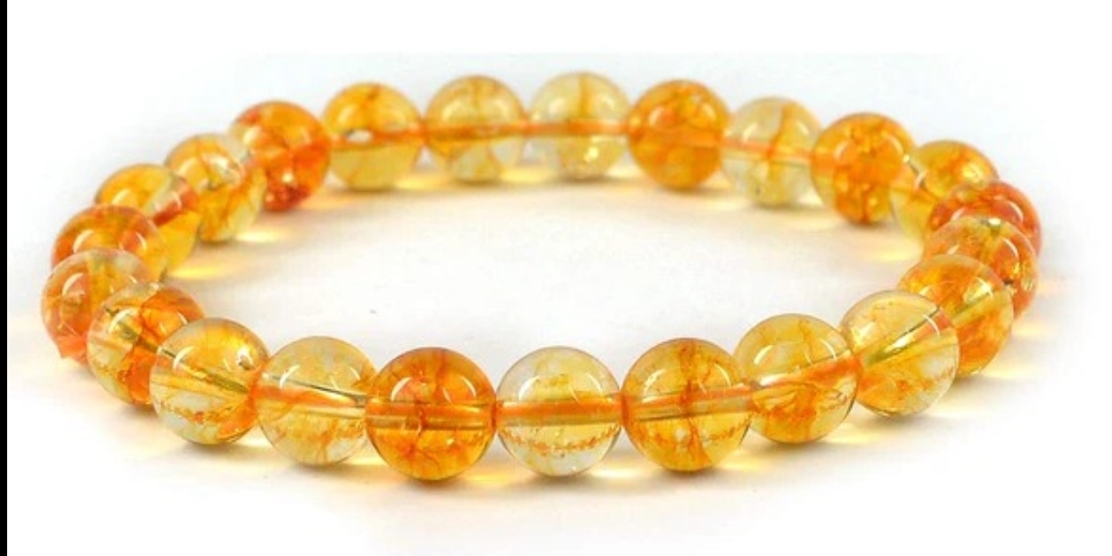 Citrine Bracelet 