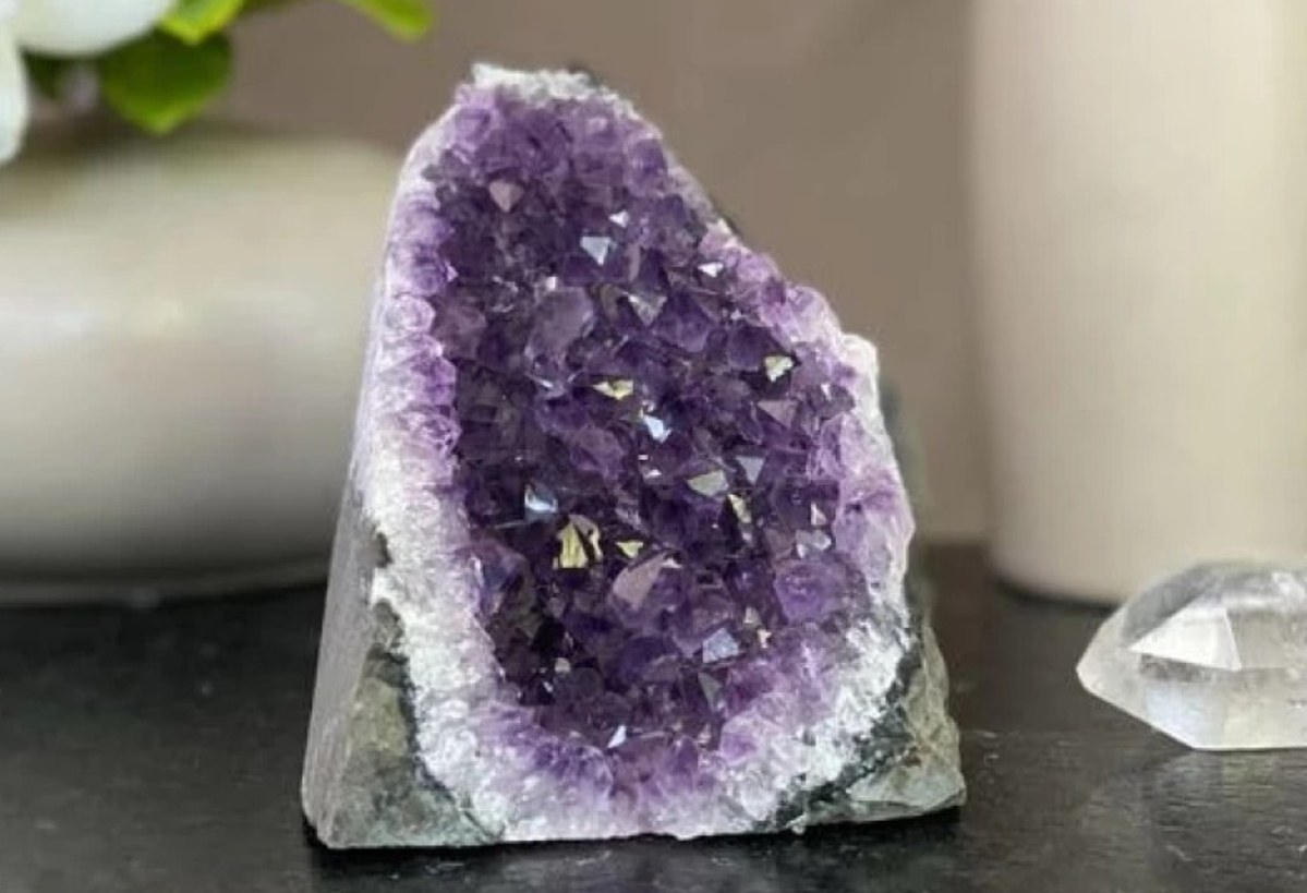 Amethyst Crystal 