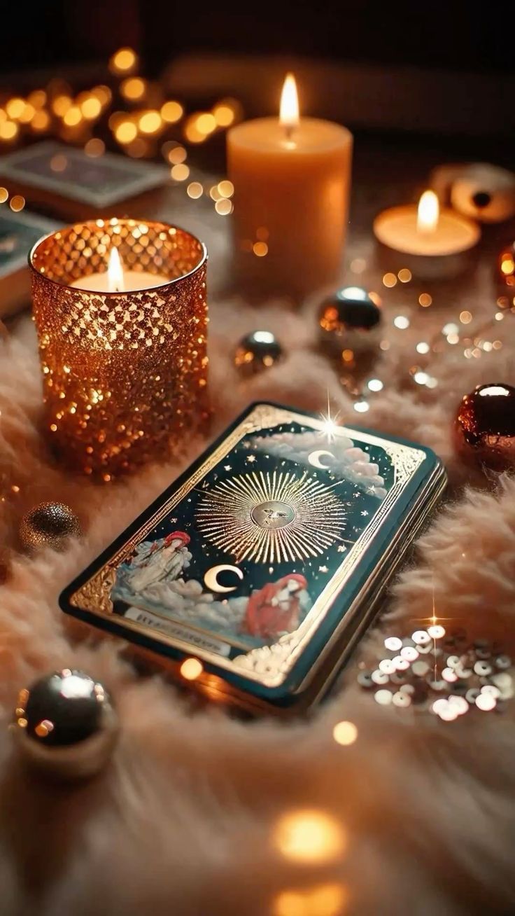Unique Tarot Card Deck