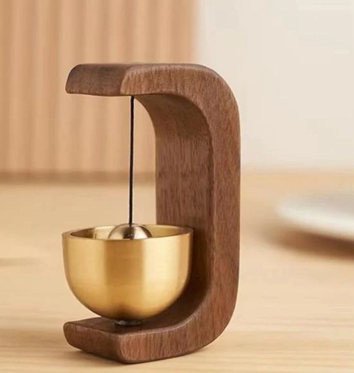 Welcome Bell – Charming Door Chime for Home & Business Entrances
