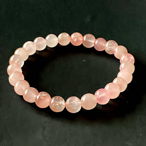 Rose Quartz Bracelet 