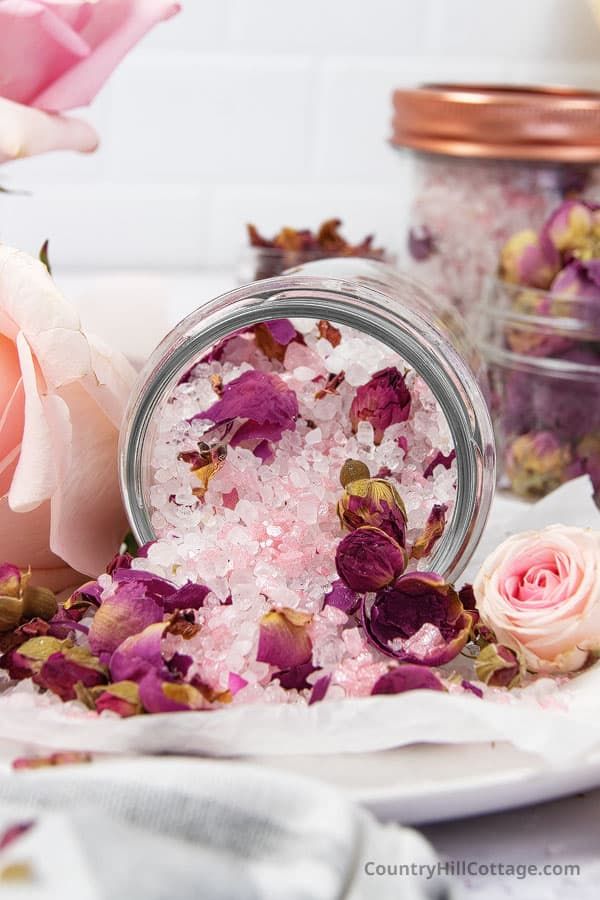 Divine Aura Booster Bath Powder