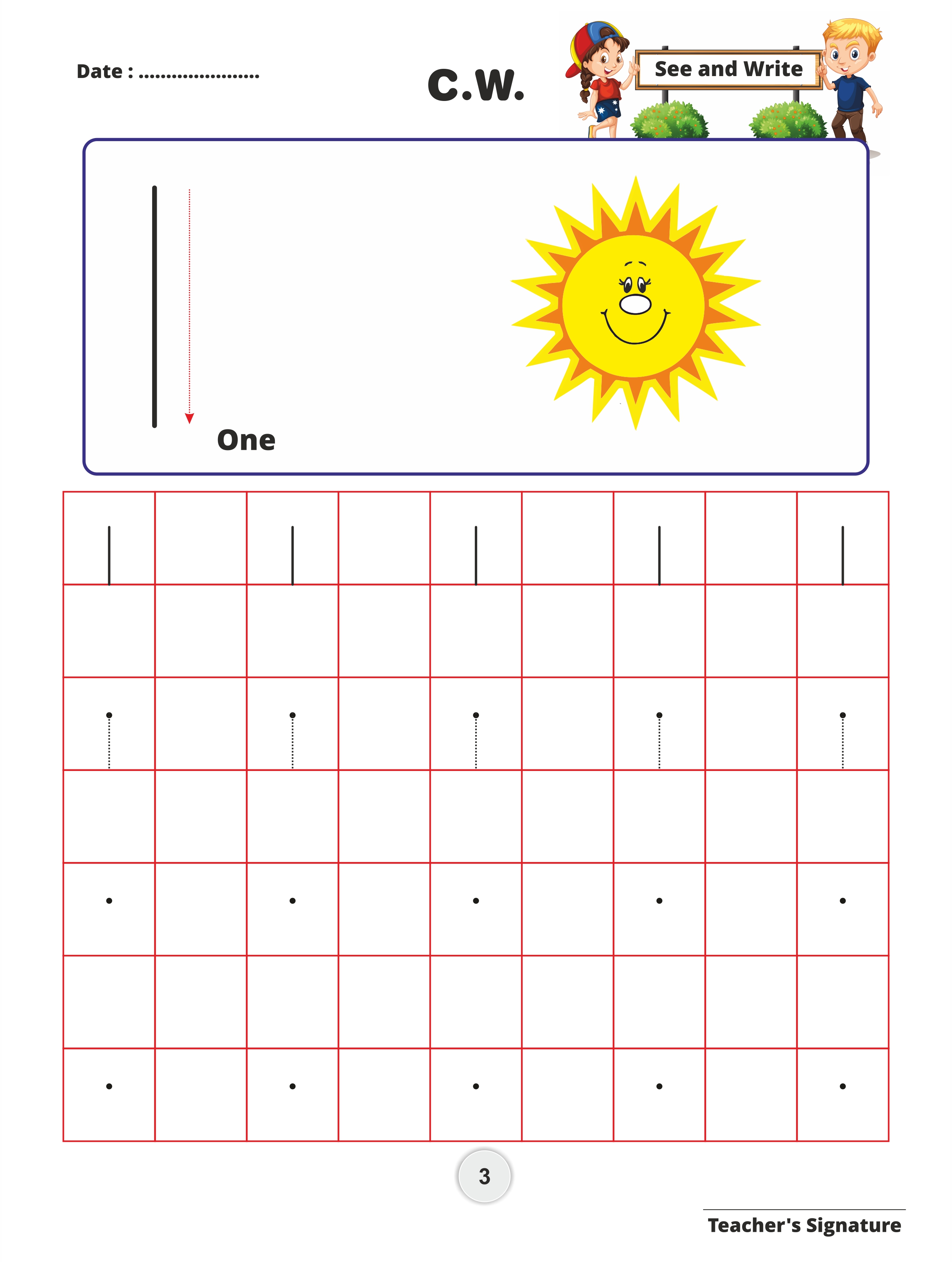 New Edition Grow up with Maths (Best Maths activity book for the age group 2.5+) As per NEP 2020
