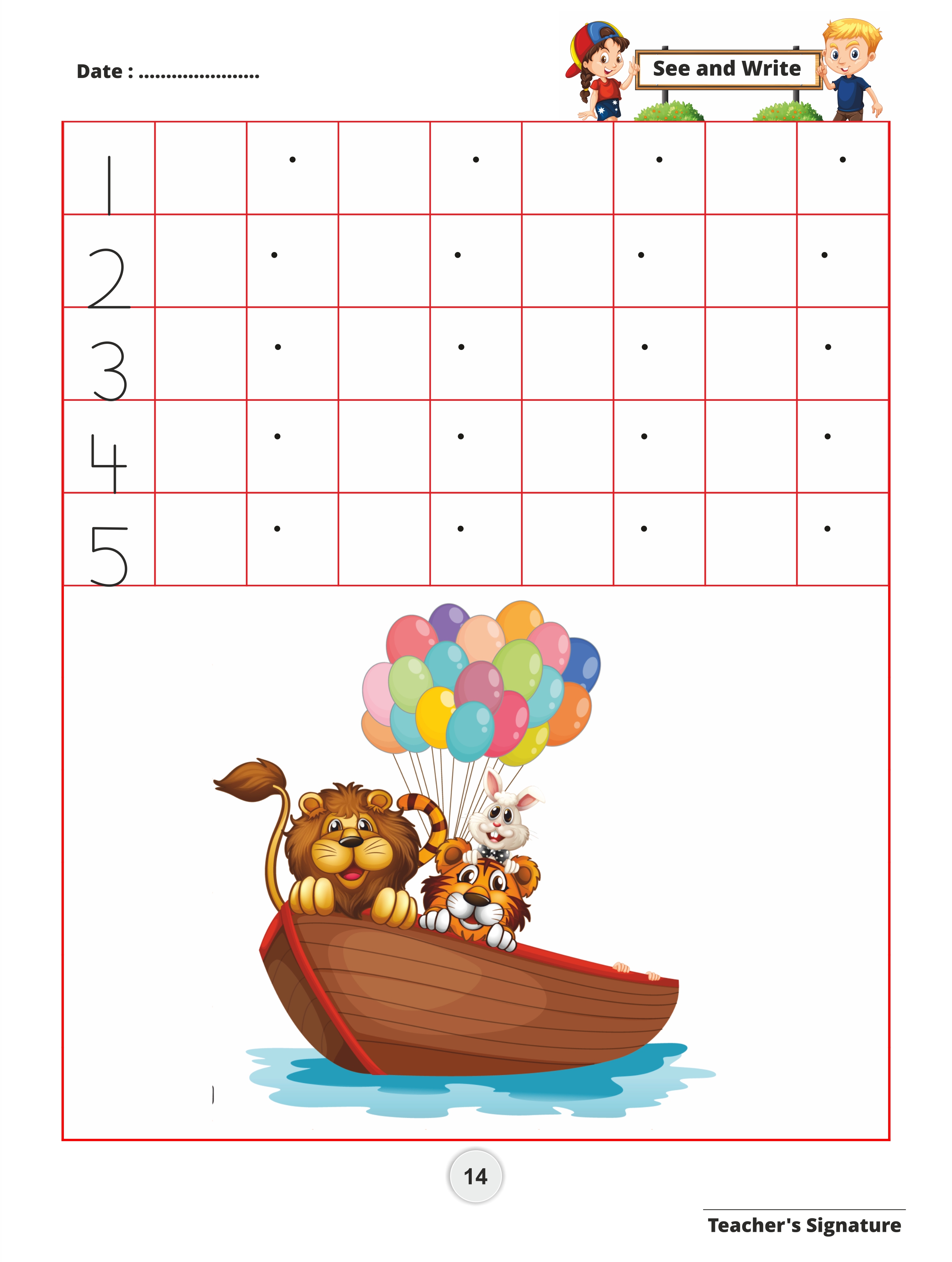 New Edition Grow up with Maths (Best Maths activity book for the age group 2.5+) As per NEP 2020
