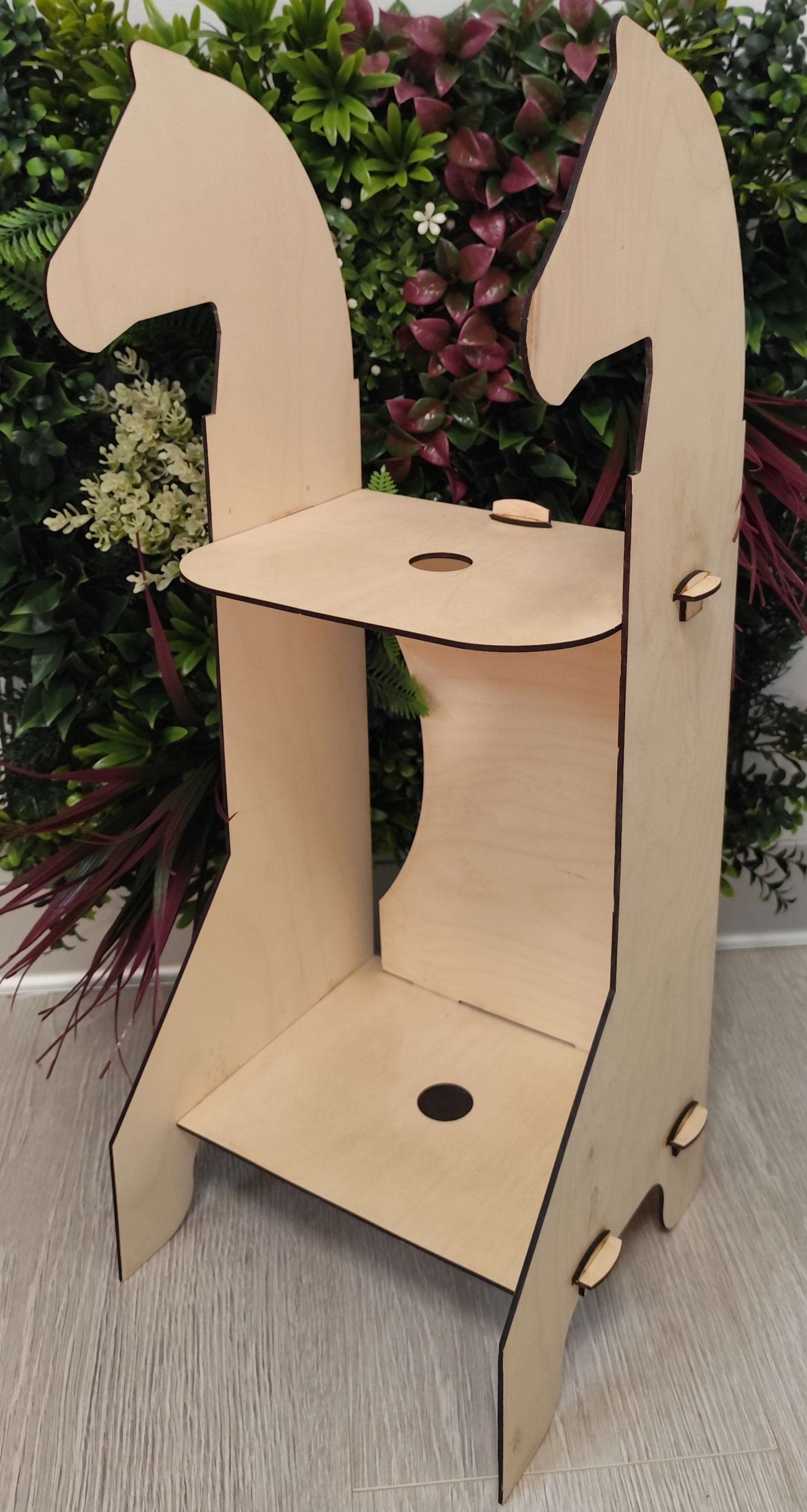 Stajnia dla hobby horse