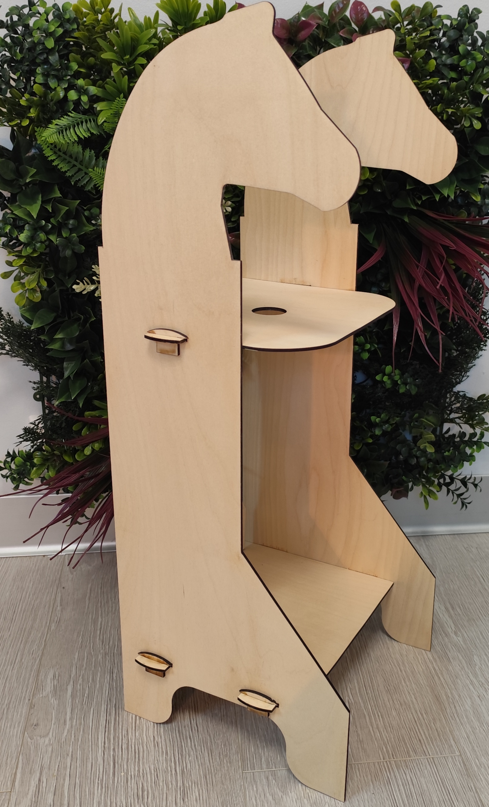 Stajnia dla hobby horse