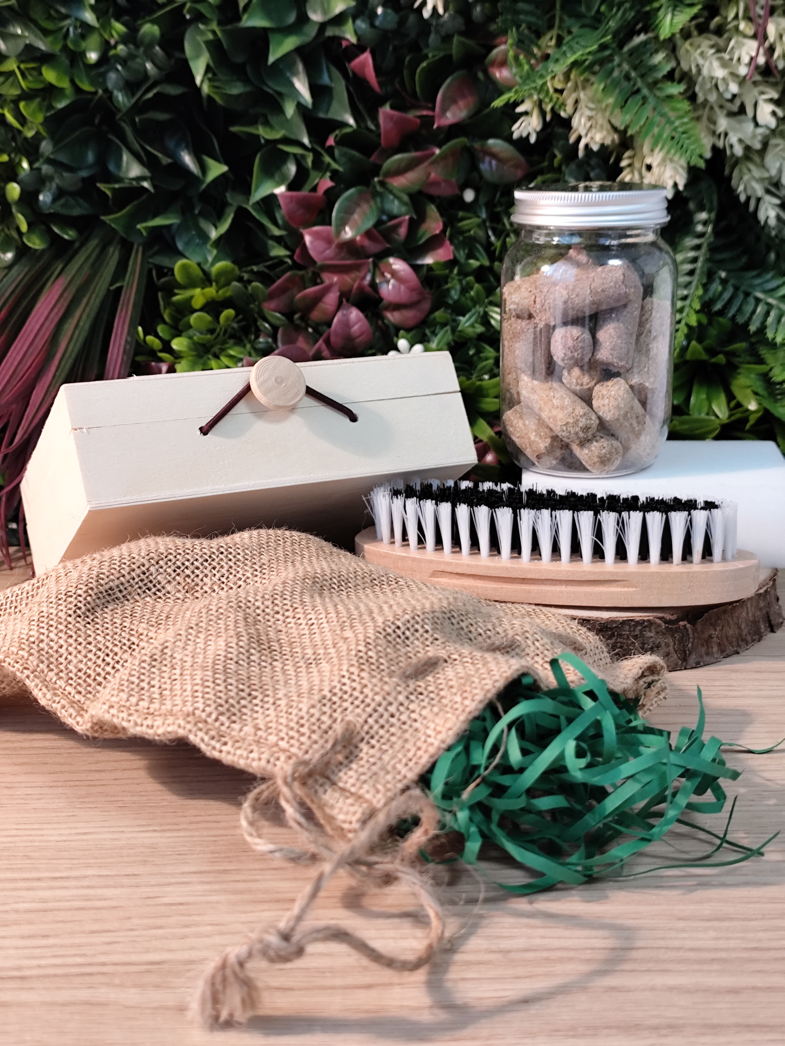 Zestaw do pielęgnacji Konika