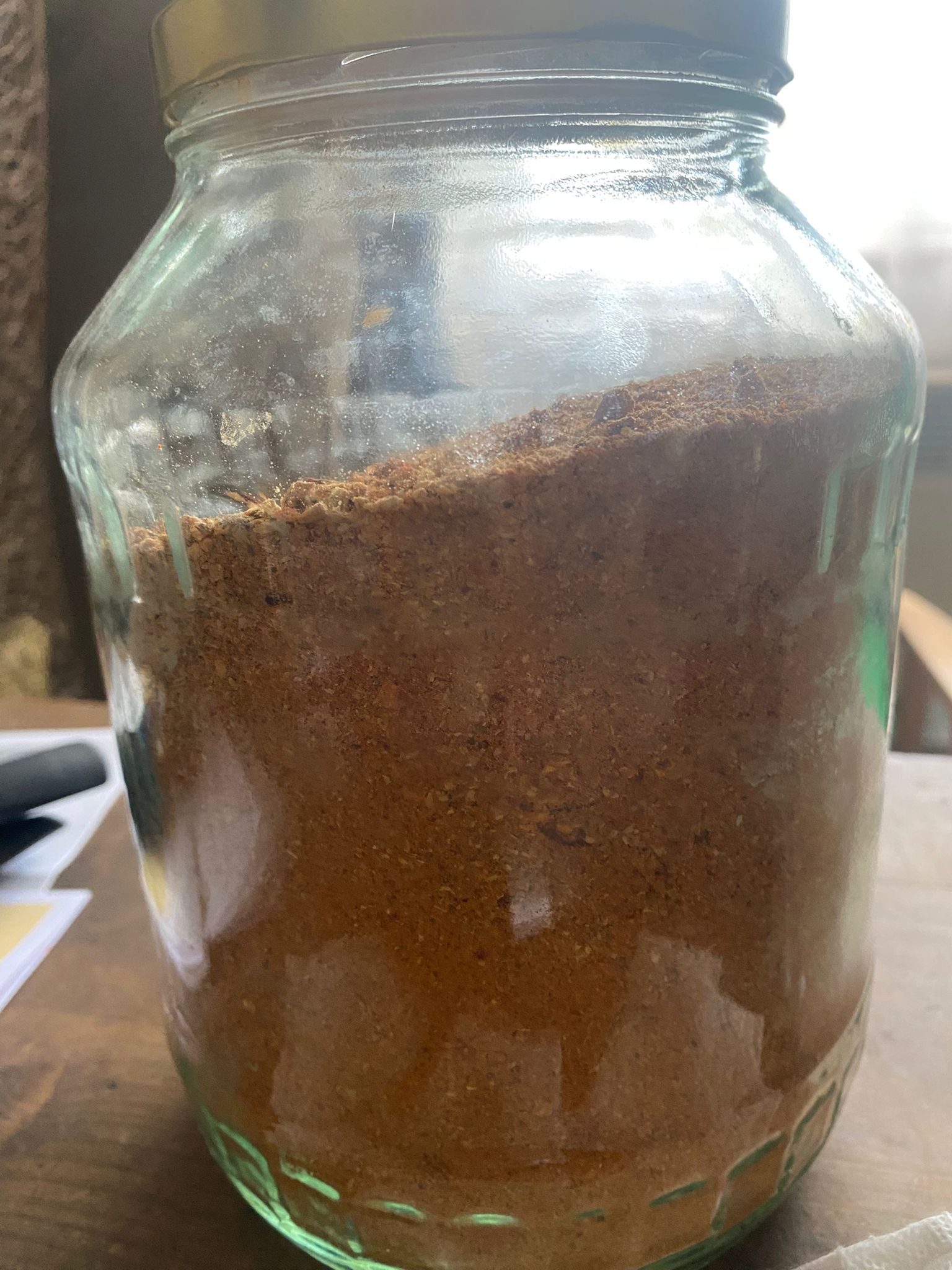 scharfes ungarisches Paprikapulver von unseren besten Chilis, 