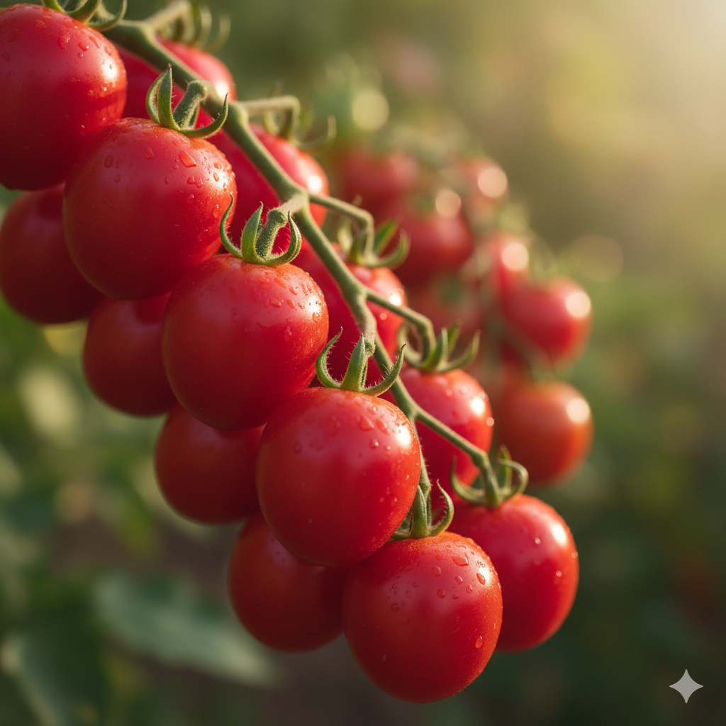 Cocktail-Kirschtomaen: 20 Samen