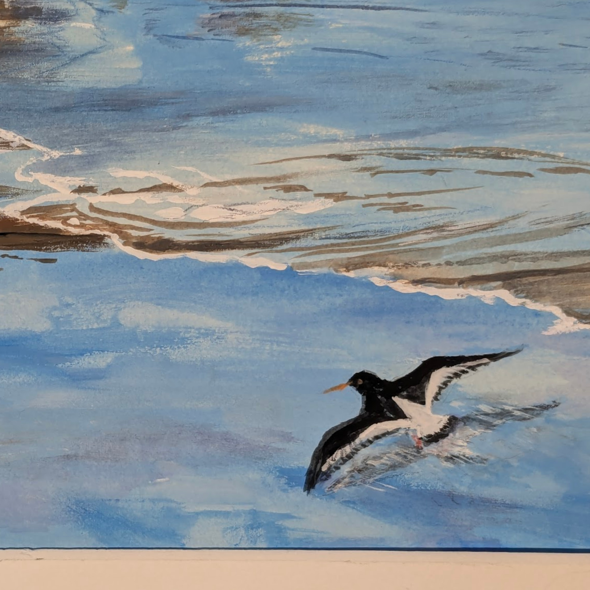 Lunan Bay Angus Print, Scotland Print, Scotland Seascape Print, Scottish Art Gift