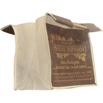 Bez Pastane Çantaları