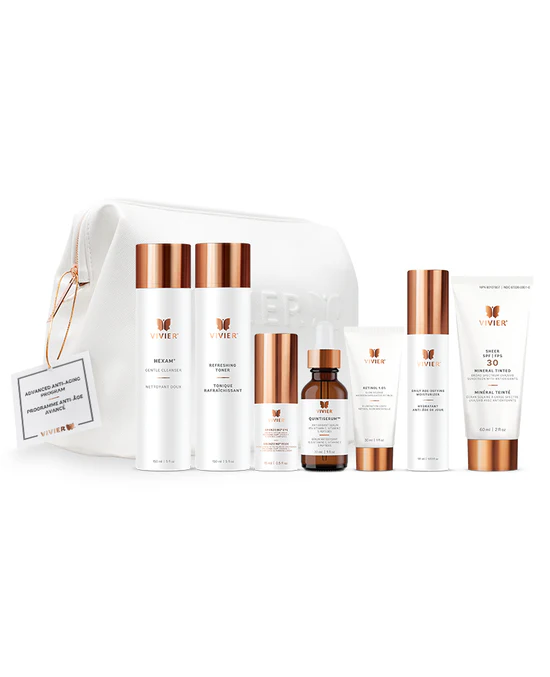 Anti-Aging Program