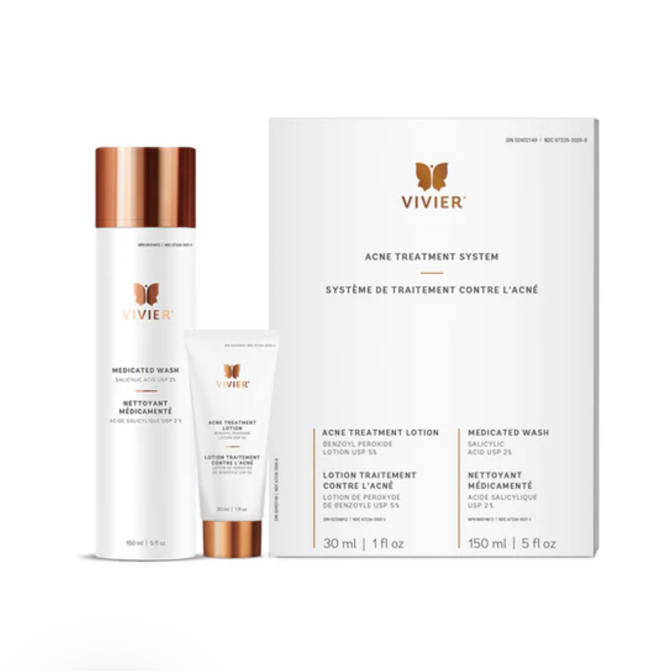 Acne Treatment System