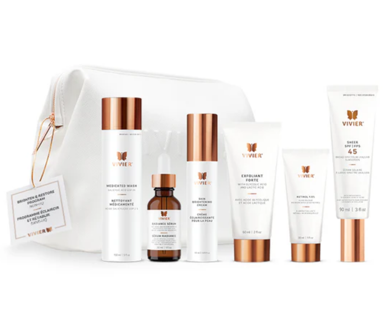 Hyperpigmentation Program