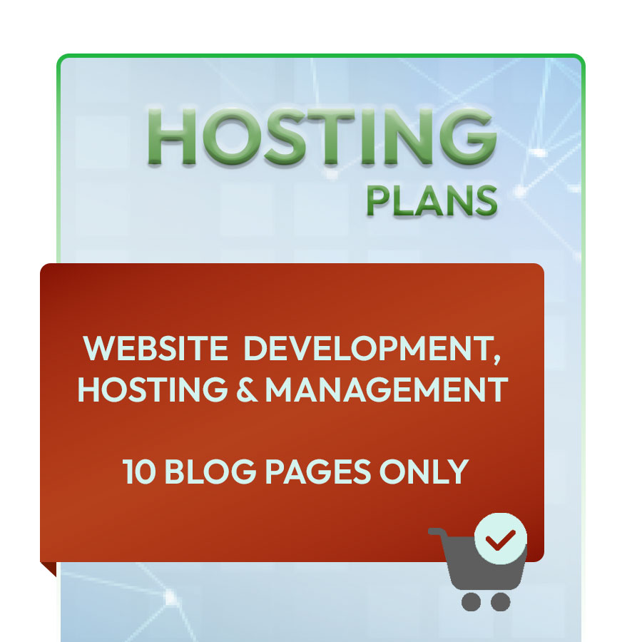 BLOG PAGES ADD-ON