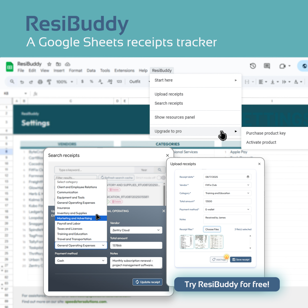 ResiBuddy (Basic — Free)